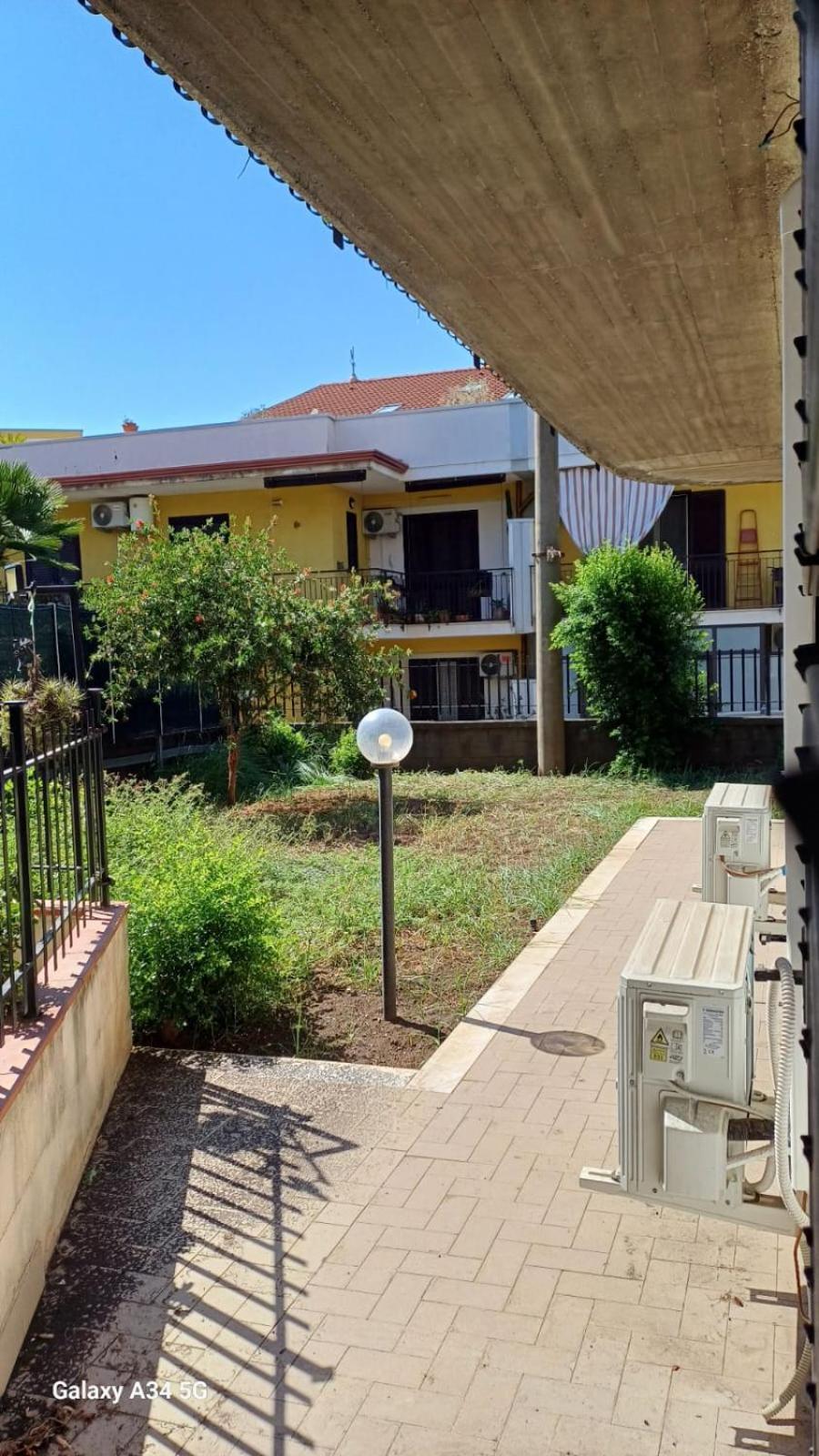 Casa Vacanze Aml Mascali Exterior foto