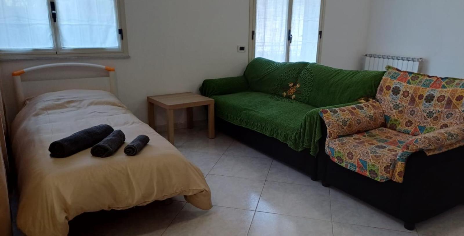 Casa Vacanze Aml Mascali Exterior foto