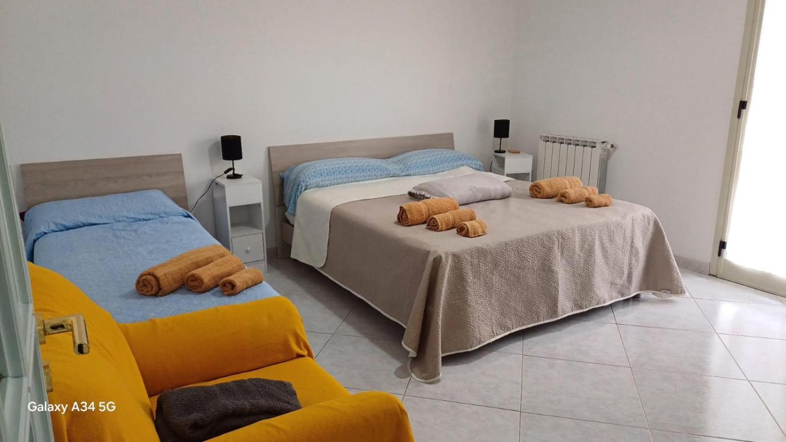 Casa Vacanze Aml Mascali Exterior foto